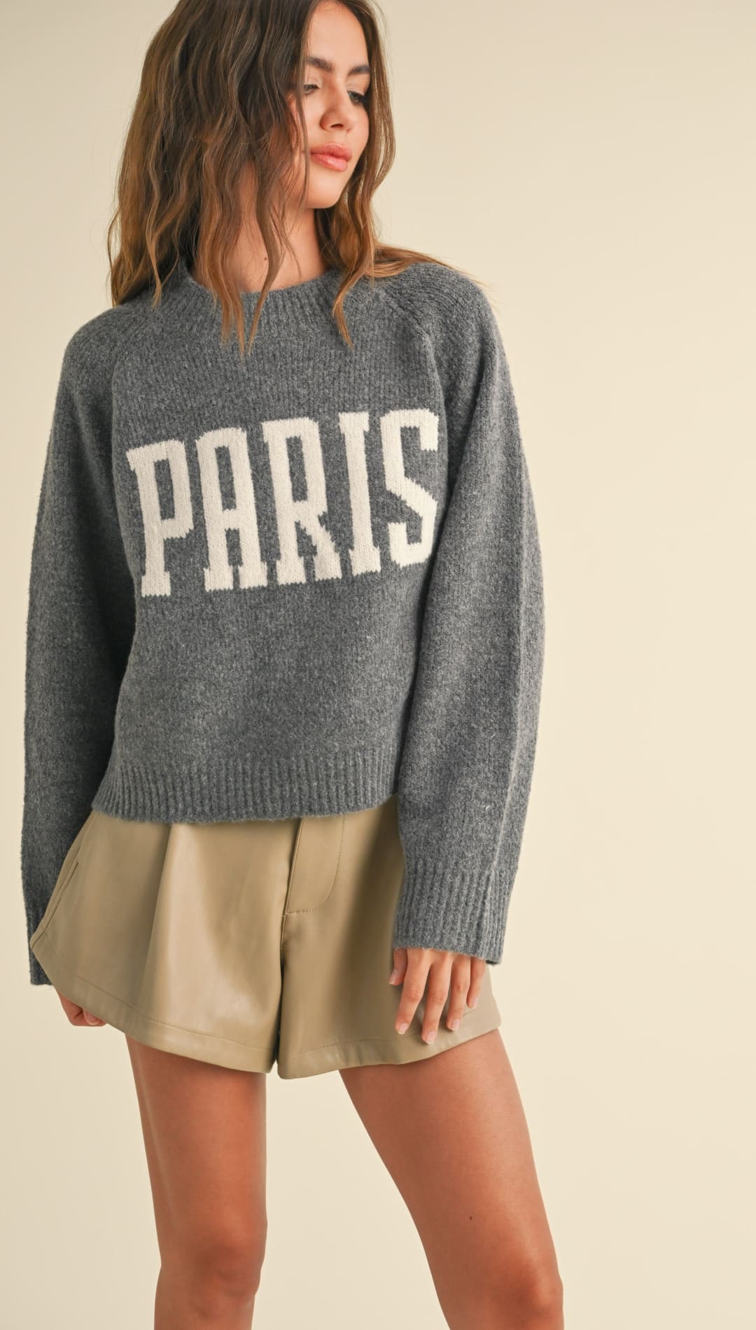 Paris Sweater - 140 Sweaters