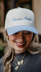Passenger Princess Trucker Hat