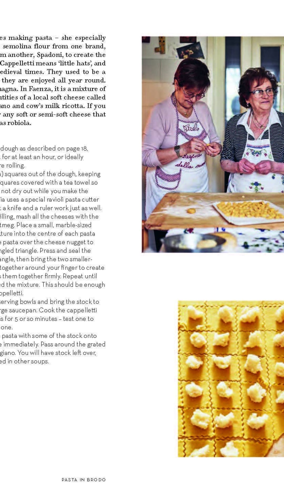 White and yellow pasta machine with a textured design for easy handling.