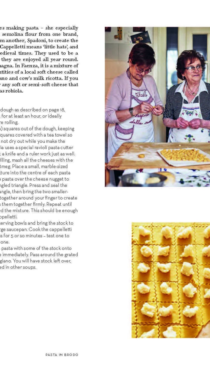 White and yellow pasta machine with a textured design for easy handling.