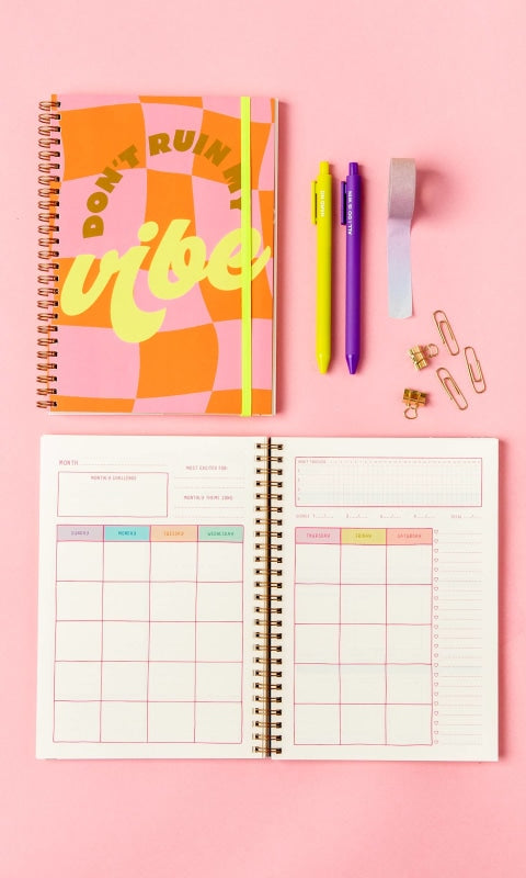 Perpetual Planner - Goal Getter Lite - GIFT