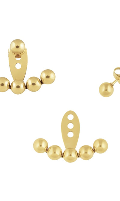 Poppy Earrings - Jewelry