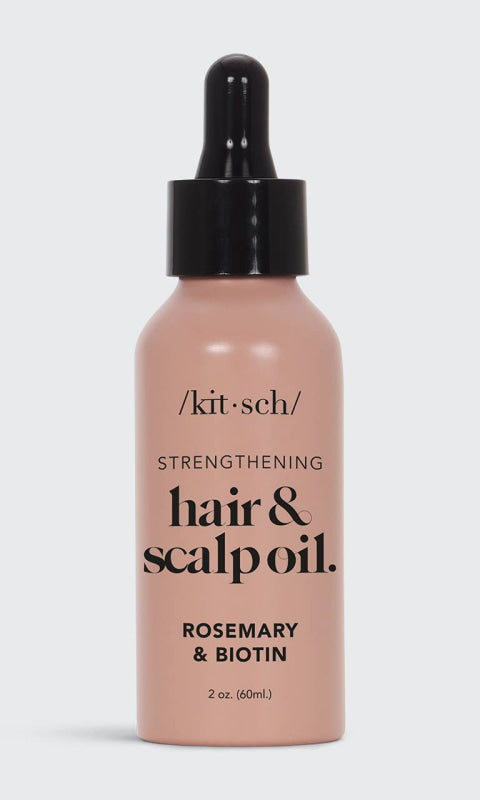 Pre Wash Scalp Oil - Rosemary & Biotin 310 Home/Gift