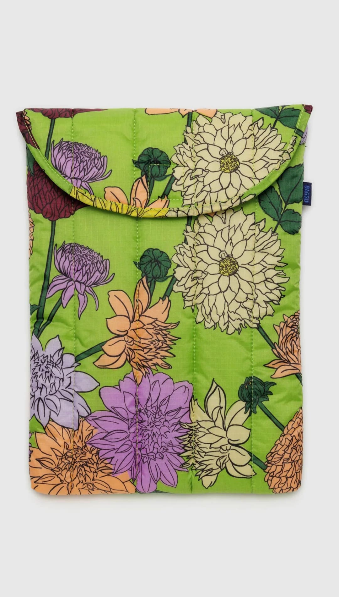 Puffy Laptop Sleeve 13’’/14’’ - Dahlia - 310 Home/Gift