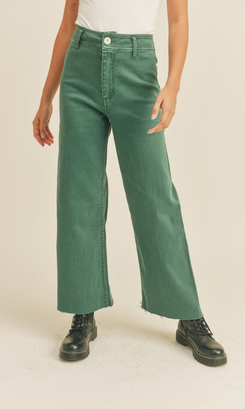 Rachel Wide Leg Jeans - 200 Jeans