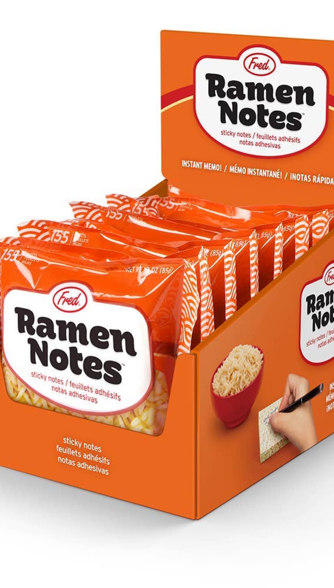 Ramen Notes - Sticky Notes - 310 Home/Gift