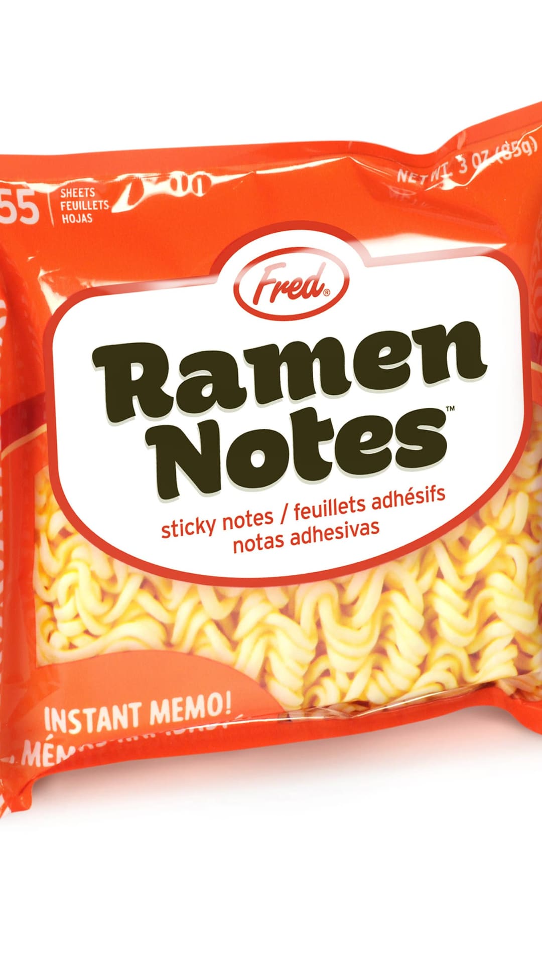 Ramen Notes - Sticky Notes - 310 Home/Gift