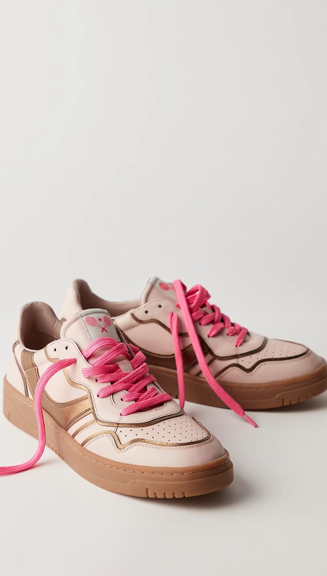 Retro Thirty Love Sneakers – Malibu Fox Boutique