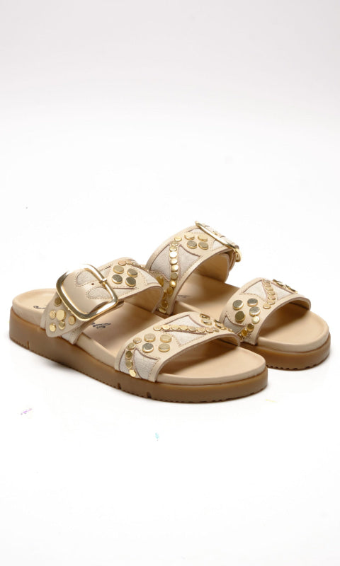 Revelry Studded Sandals - 290 Shoes