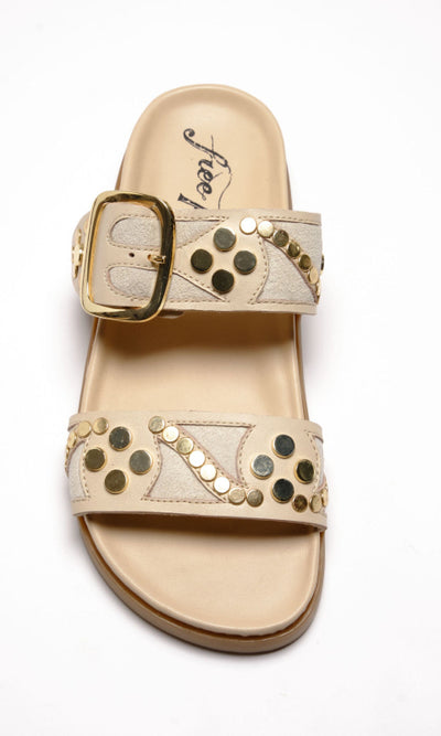 Revelry Studded Sandals - 290 Shoes