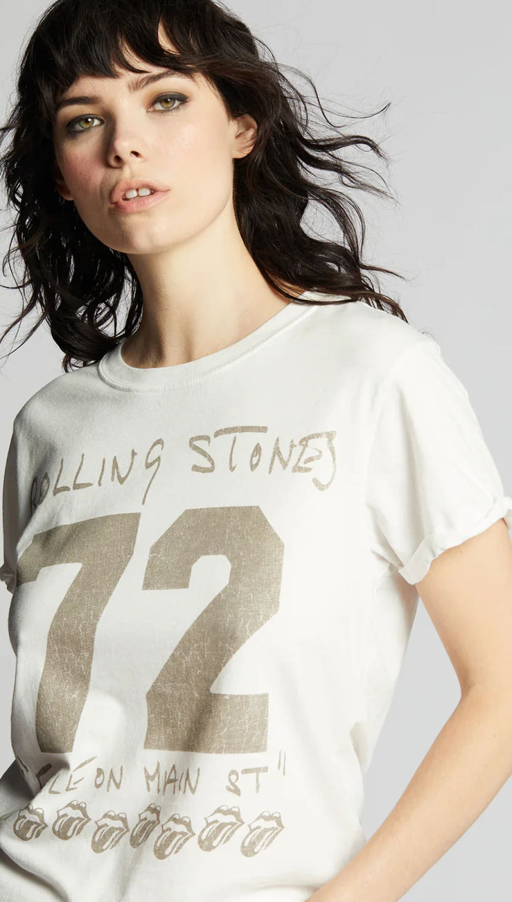 Rolling Stones 72 Tee - 130 Graphics