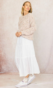 Rory Ruffle Skirt - Bottom