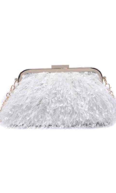 Rosalind Evening Bag: Black - Black - ACC