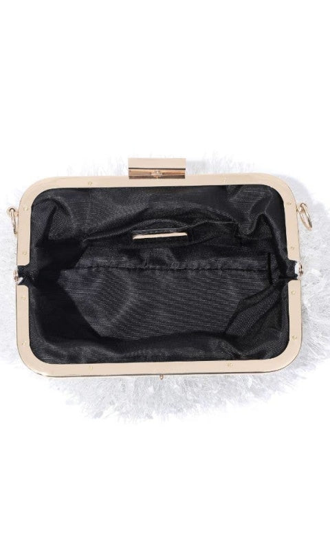 Rosalind Evening Bag: Black - Black - ACC