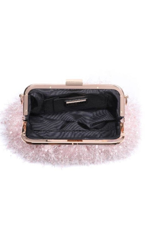 Rosalind Evening Bag: Black - Black - ACC