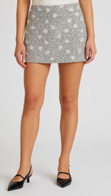 Rosalyn Sequin Mini Skirt