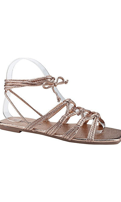 Roxy Gladiator Sandals - Shoes