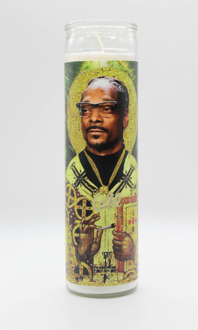 Saint D O Double G Candle - 310 Home/Gift