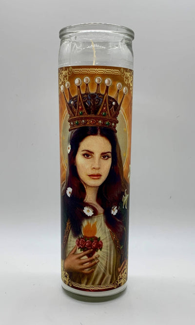Saint of Lana Del Rey Candle - 310 Home/Gift