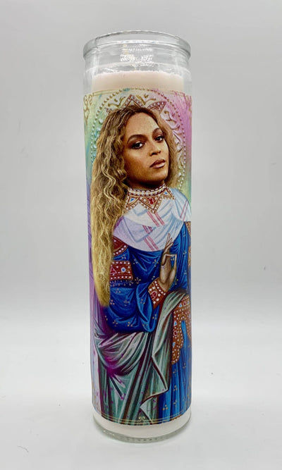 Saint Queen Bee Candle - 310 Home/Gift