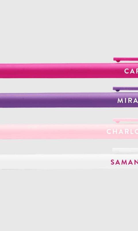 SATC Jotter Pen Set - GIFT