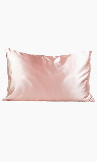 Satin Pillowcase - Blush - GIFT