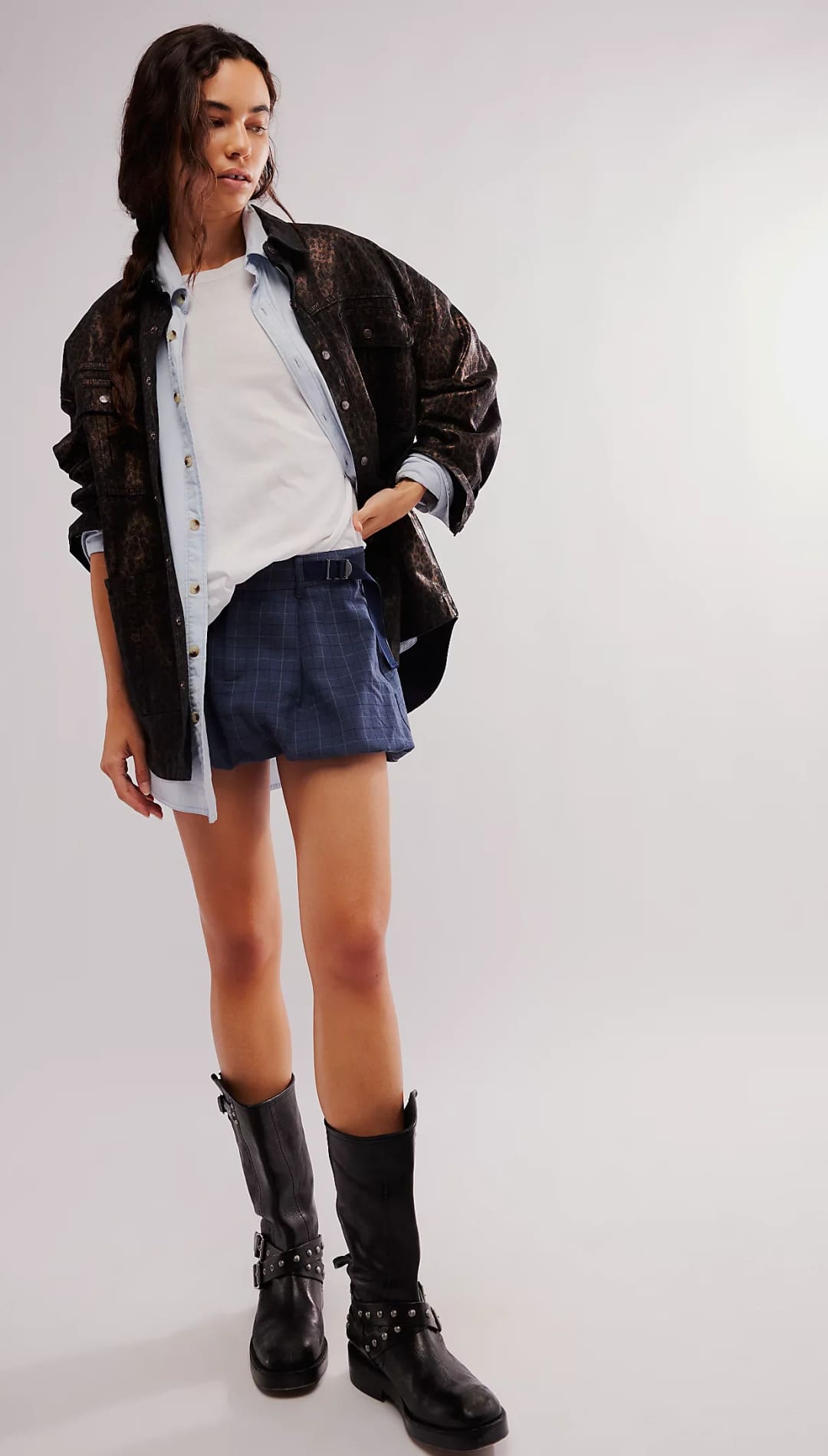 Saturn Bubble Mini Skirt – Malibu Fox Boutique