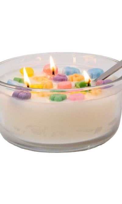Shamrock Surprise Cereal Candle - GIFT
