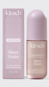 Sheer Violet Hair Perfume