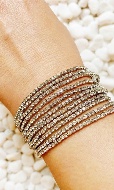 Shine One Bracelet Set - Jewelry
