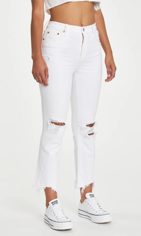 Shy Girl Cropped Flare - First Love - Bottom