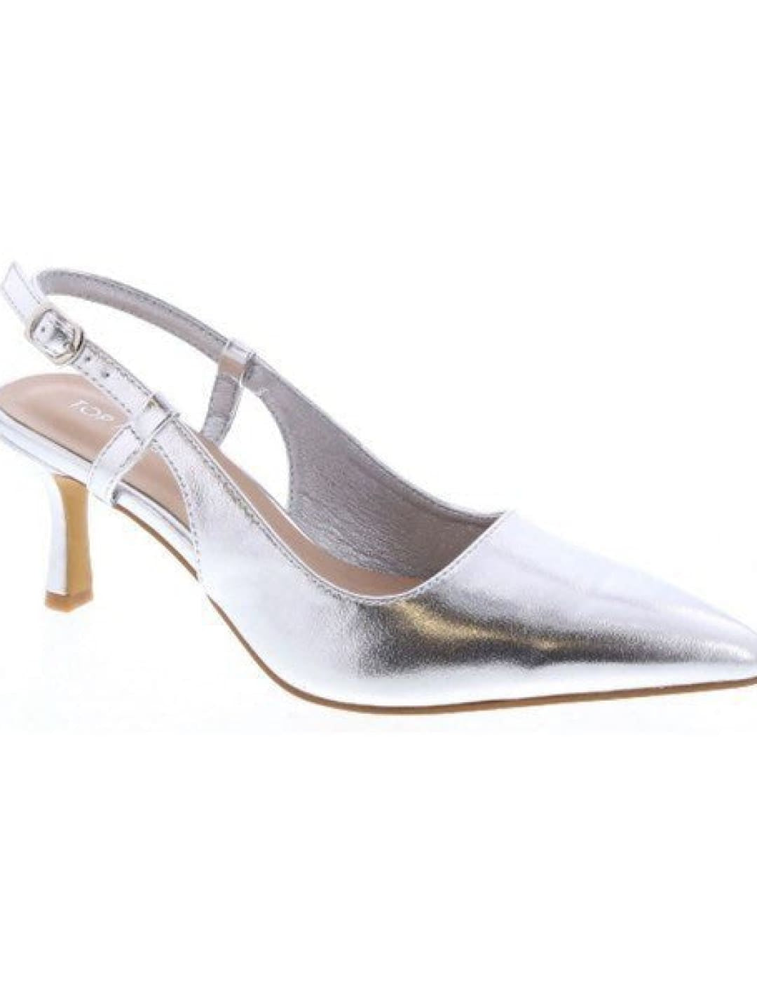 Silver Lining Heels - 290 Shoes