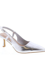 Silver Lining Heels