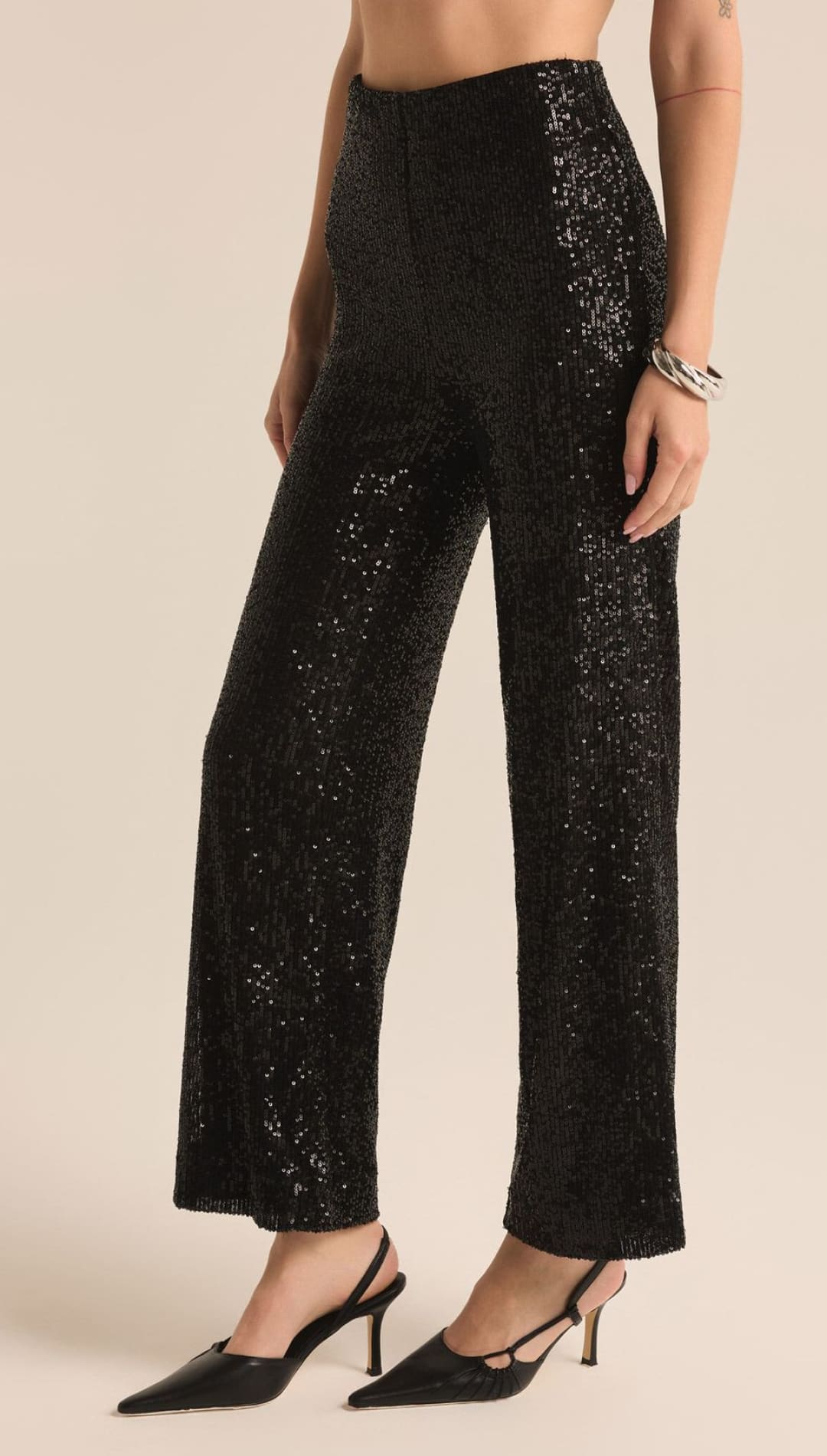 Skylar Sequin Pants - 220 Other Bottoms