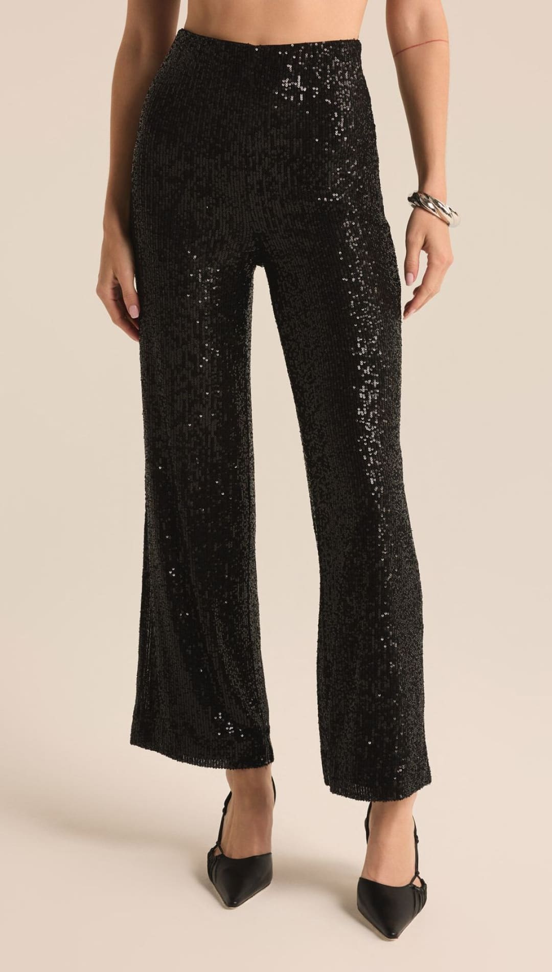 Skylar Sequin Pants - 220 Other Bottoms