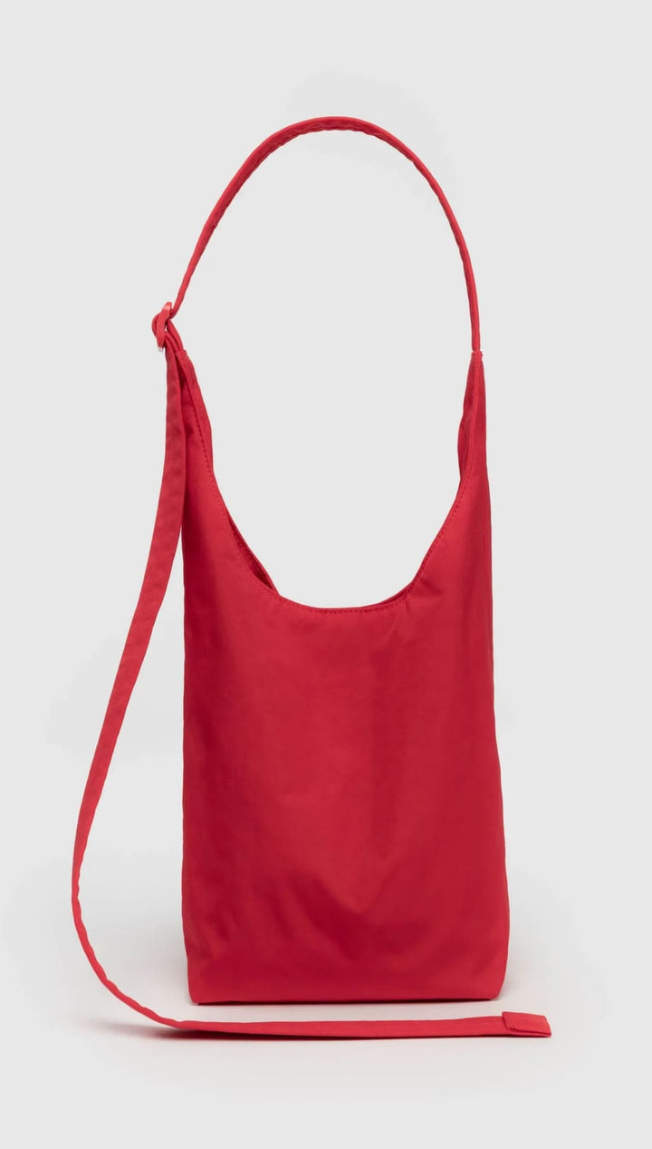 Small Nylon Sling Bag - Red - 270 Handbags