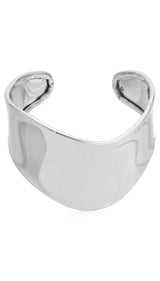 Smooth Cuff Bracelet