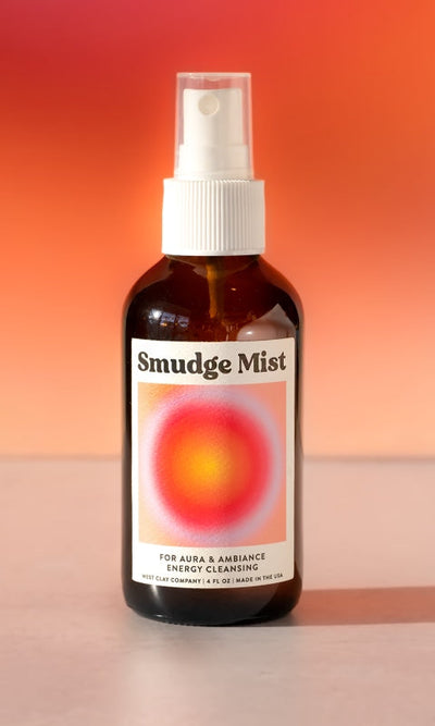Smudge Spray Mist | Aura & Ambience Energy Room Cleansing - GIFT