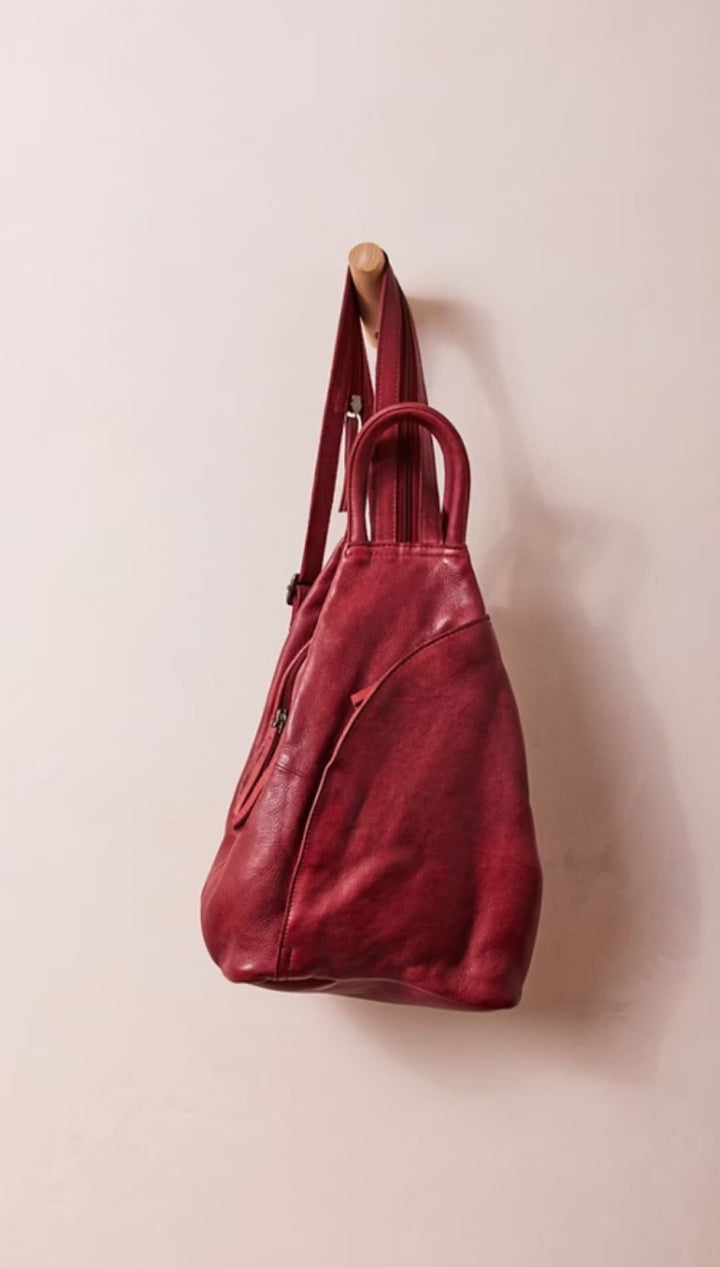 Soho Leather Convertible Handbag - 270 Handbags