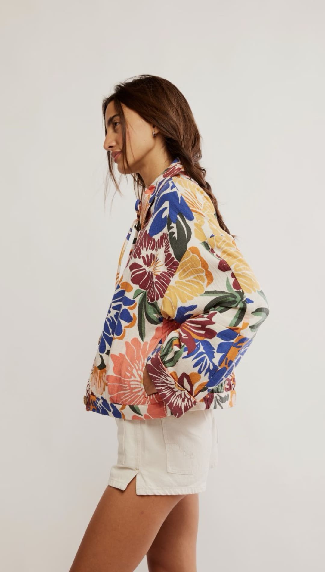 【Free People】ソレイユビーチジャケット Free People Soleil Beach Jacket | Shopbop