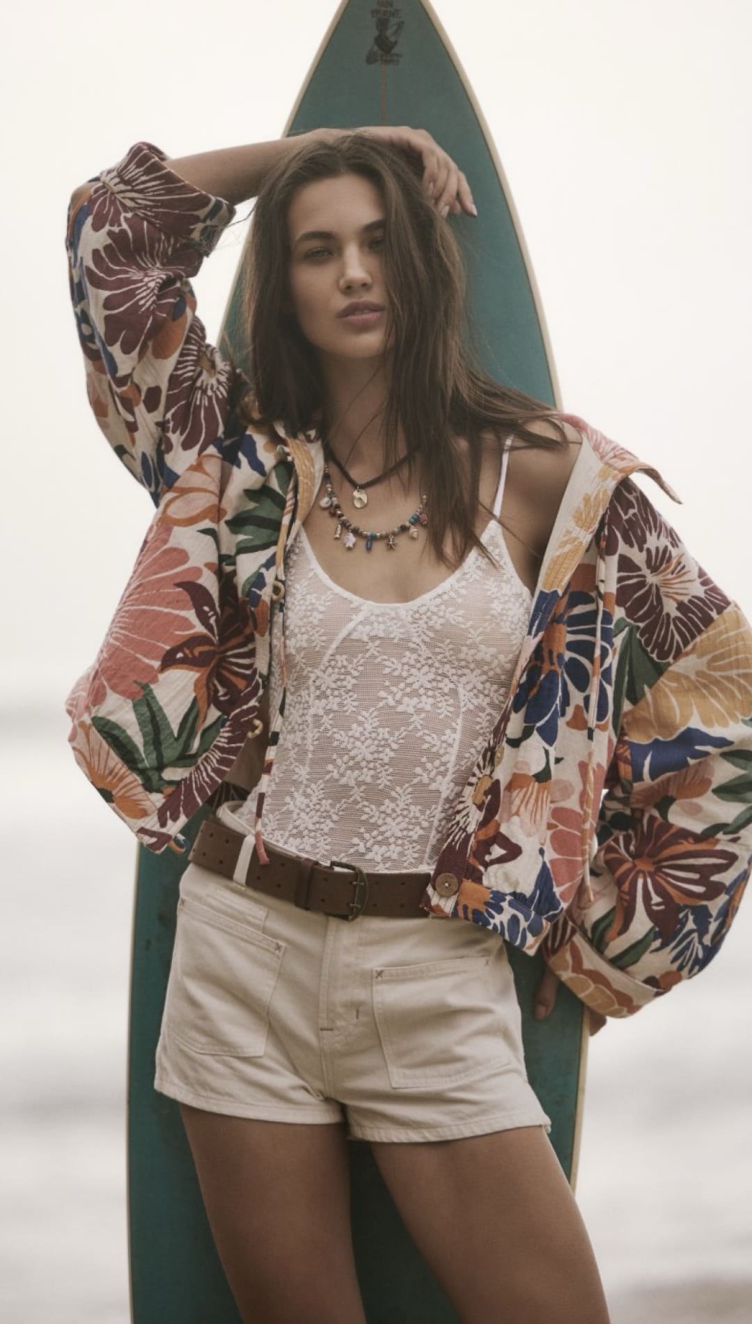 【Free People】ソレイユビーチジャケット Soleil Beach Jacket – Malibu Fox Boutique