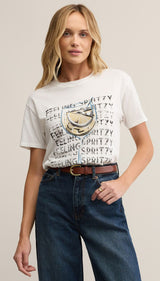 Spritzy Boyfriend Tee