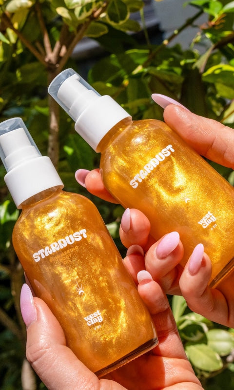 Stardust Shimmering Body Oil - GIFT