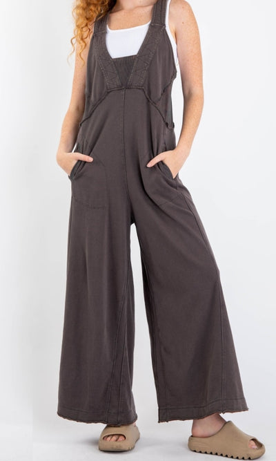 Straight Line Jumpsuit - 220 Other Bottoms