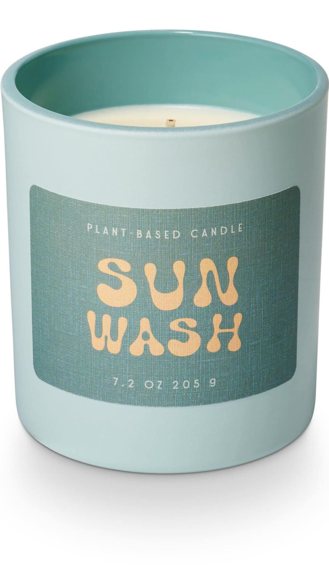 Sun Wash Sun Glass Candle