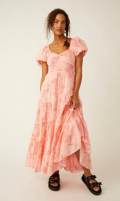 Sundrenched Maxi Dress - 180 Dresses