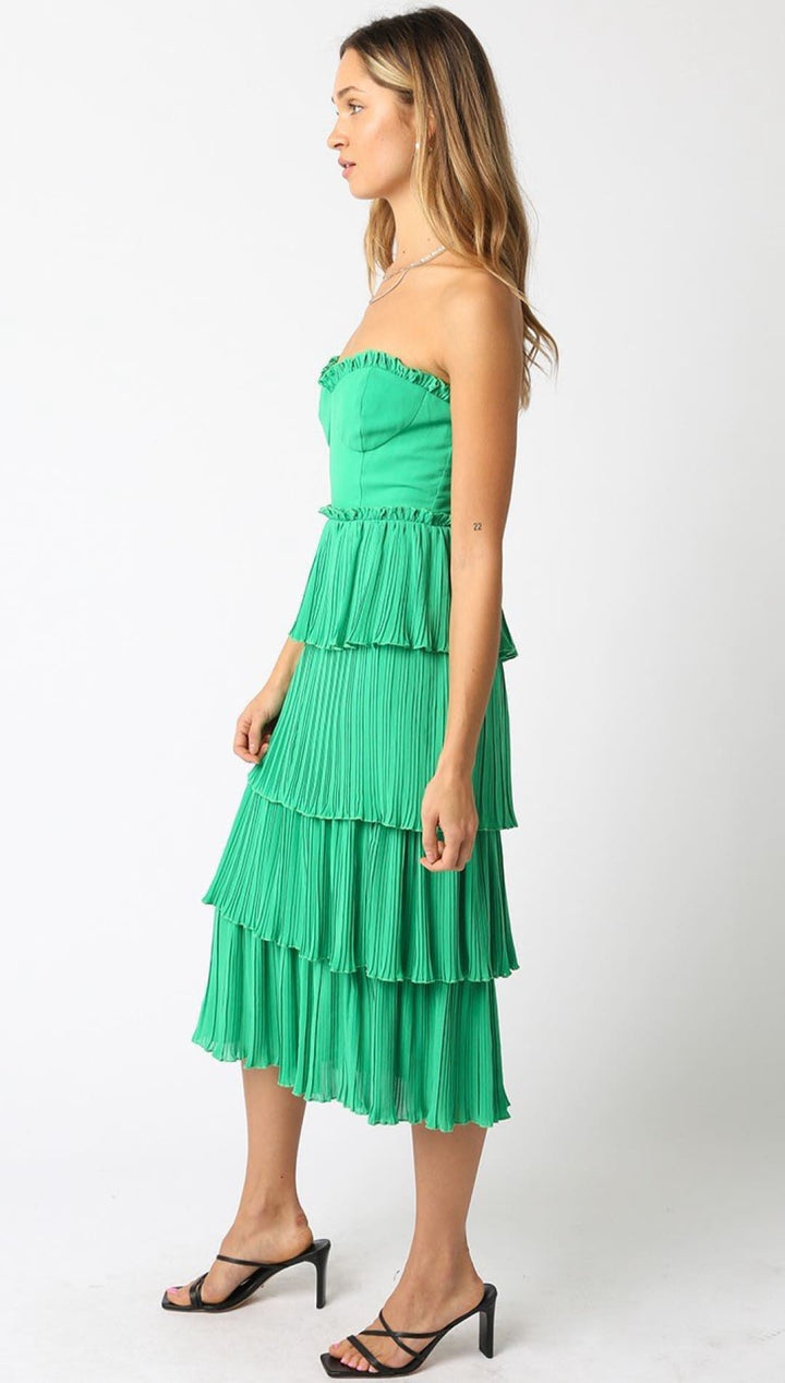 Sydney Strapless Dress - 180 Dresses