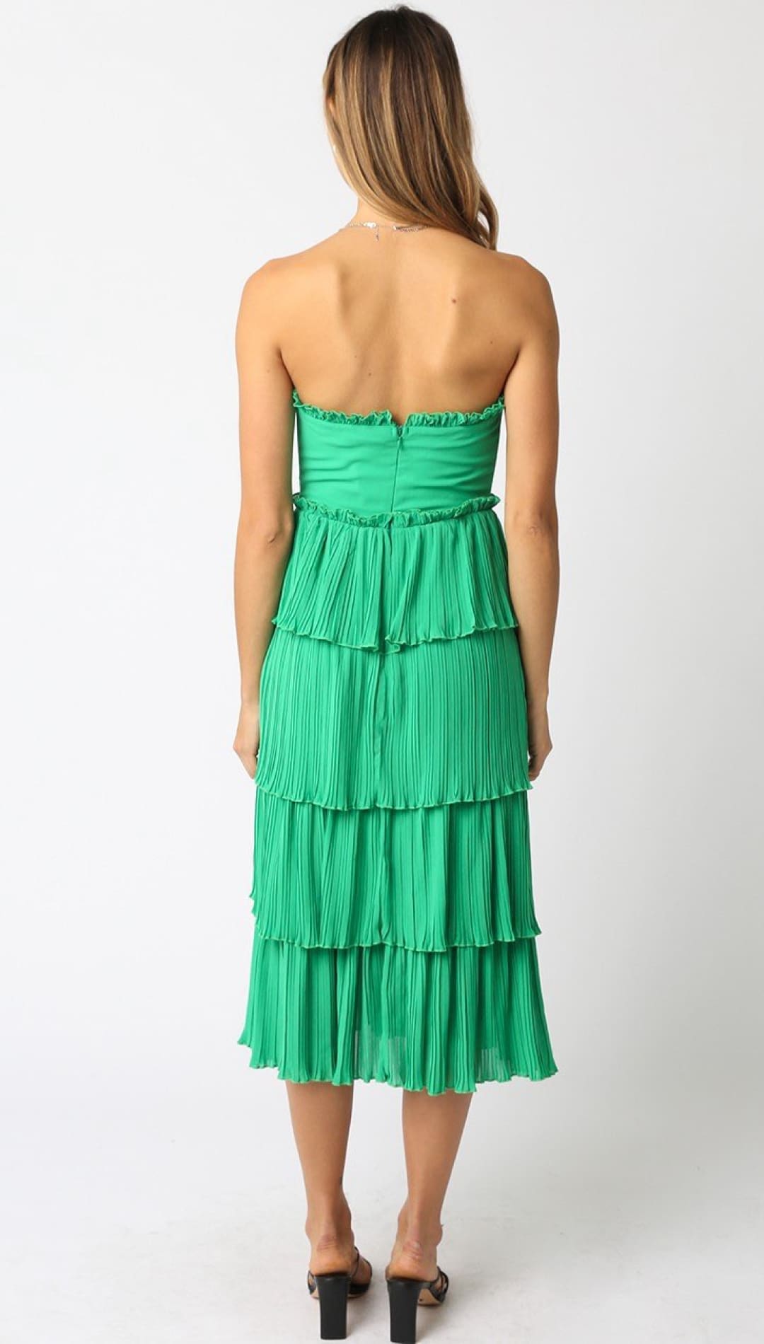 Sydney Strapless Dress - 180 Dresses