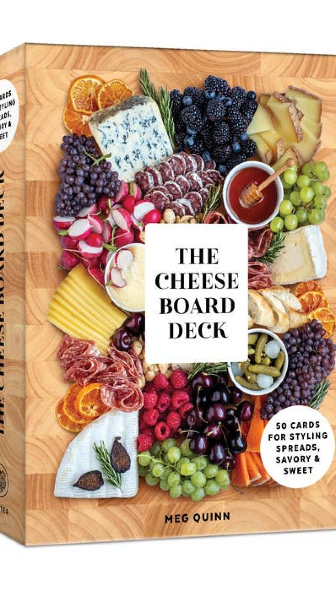 The Cheese Board Deck - 310 Home/Gift