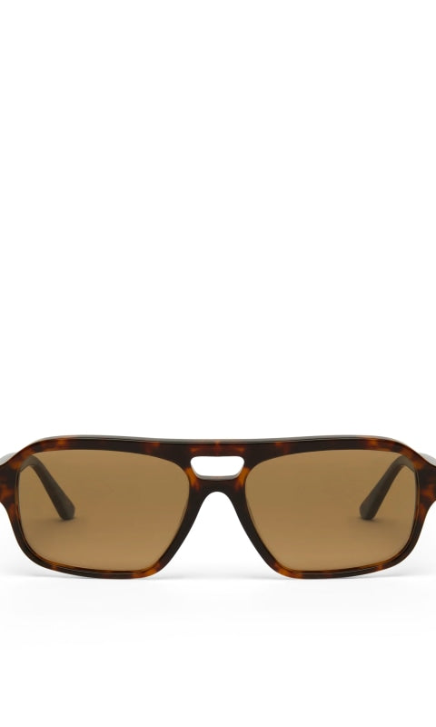 The Delevigne Sunglasses - Havana - 300 Sunglasses